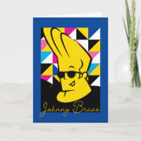 Gráfico de Pop de Arte Johnny Bravo