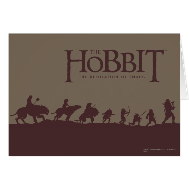 Cartão Gráfico Orcs (Frente Horizontal)