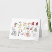 Gráficos de Anatomia Humana