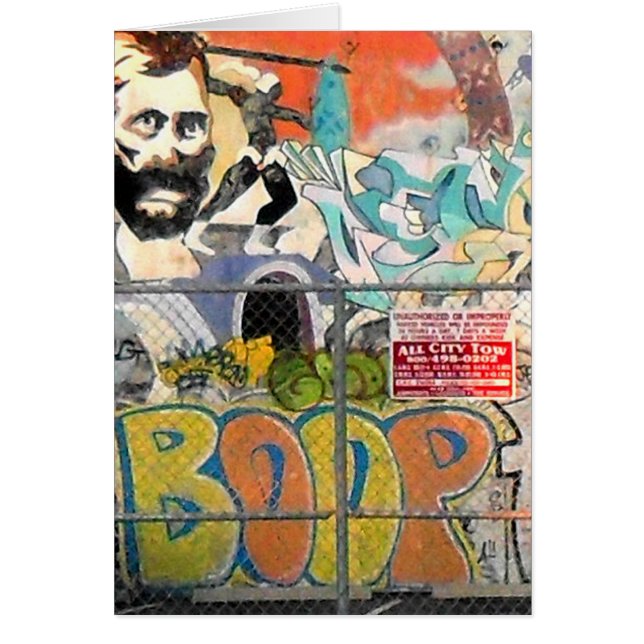 CARTÃO GRAFITE 5 (Frente)