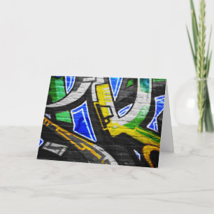 Cartão Grafite 6 gcblankcn