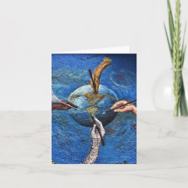 Cartão Grafite de Unidade Mundial