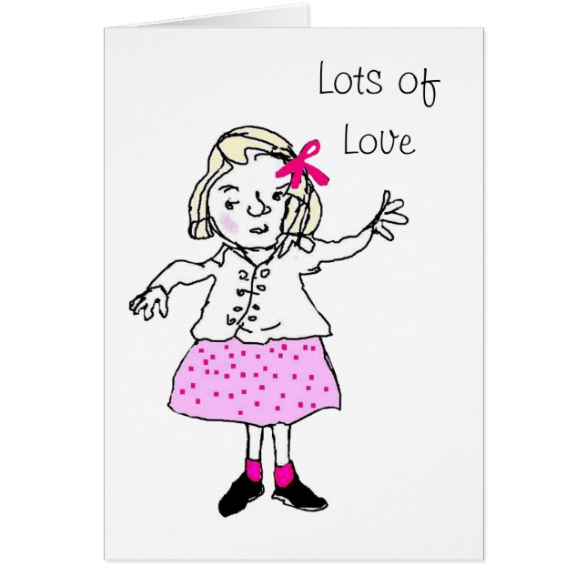 Cartão Gran e Avô (Frente)