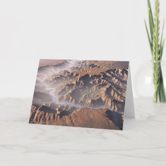 Cartão Grand Canyon