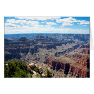Cartão Grand Canyon/Grand Day