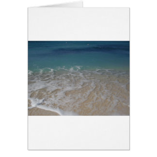 Cartão Grand Cayman Island Beach