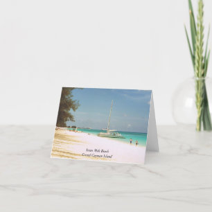 Cartão Grand Cayman Note Cards