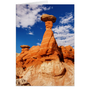 Cartão Grand Hoodoo