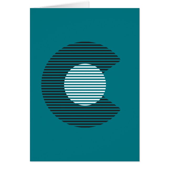 Cartão grande c (Frente)