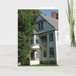 Cartão Grande Casa Velha