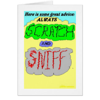 Cartão Grande conselho número UM