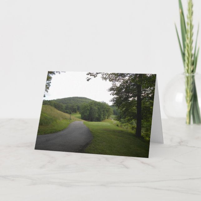 Cartão grande da canoa (Frente)