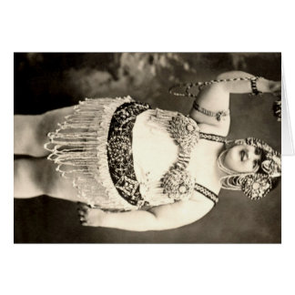 Cartão Grande e Bonita