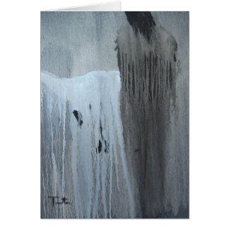 Cartão Grande espírito