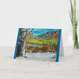 Cartão Grandeza Natural