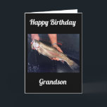 CARTÃO **GRANDSON** NO ANIVERSÁRIO<br><div class="desc">NOVA LINHA HOJE... .. TUDO SOBRE O PESCADOR NA SUA VIDA OU OS PESCADORES E ESPERO QUE VOCÊ GOSTE DELES. ATÉ AGORA TENHO ANIVERSÁRIO E DIA DE OS PAIS E DEPOIS UM PARA QUALQUER PESSOA MACHOS OU FÊMEAS,  COM CERTEZA!!!! OBRIGADO POR PASSAR POR UMA DAS MINHAS OITO LOJAS.</div>