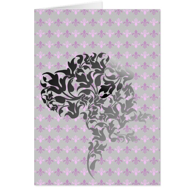 Cartão Grau Verlauf Doggenkopf (Frente)