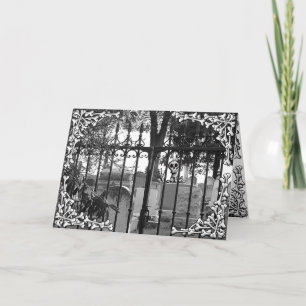 Cartão Graveyard Greetings! - Greeting Card #4