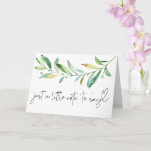 Cartão Gravidez Novo Raio de Bebê para Família e Amigos C