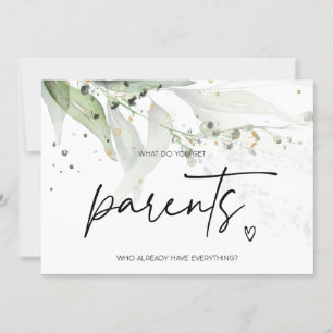 Cartão Gravidez Revelação para Pais Surpresa Im Grávida