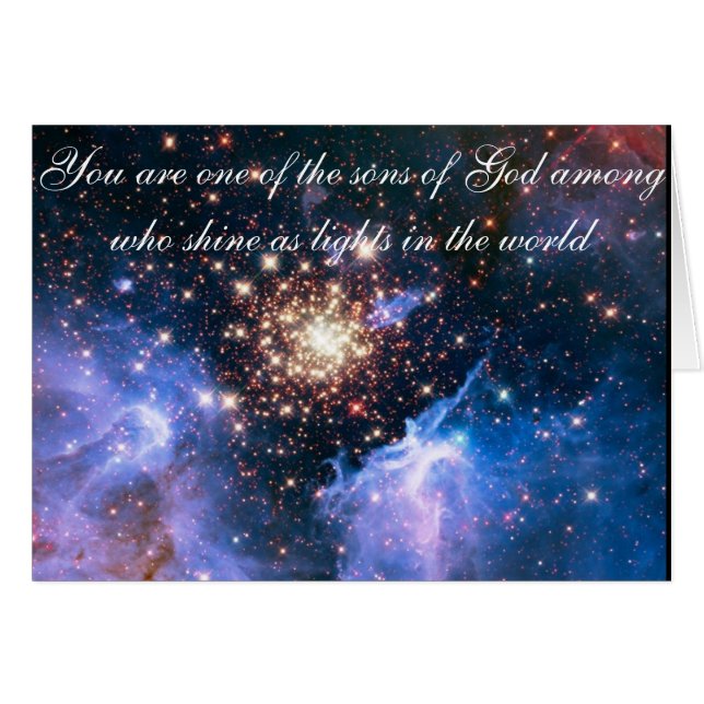 Cartão GreatLights (Frente Horizontal)