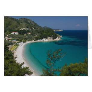 Cartão GRÉCIA, Ilhas do Egeu Nordeste, SAMOS, 7