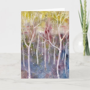 Cartão greeting card