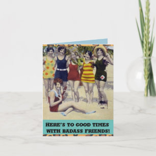 Cartão Greeting card