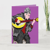 Greeting Card Grego / Happy Birthday - Χ BELO ό α.