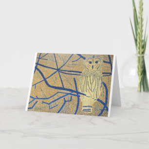 Cartão Greeting Card - Sloane