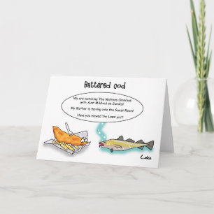 Cartão Greetings card for Husband and Wife Anniversary