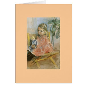 Cartão Greta e Dora Nora