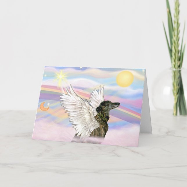 Cartão Greyhound (Frente)