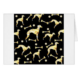 CARTÃO GREYHOUND BLING