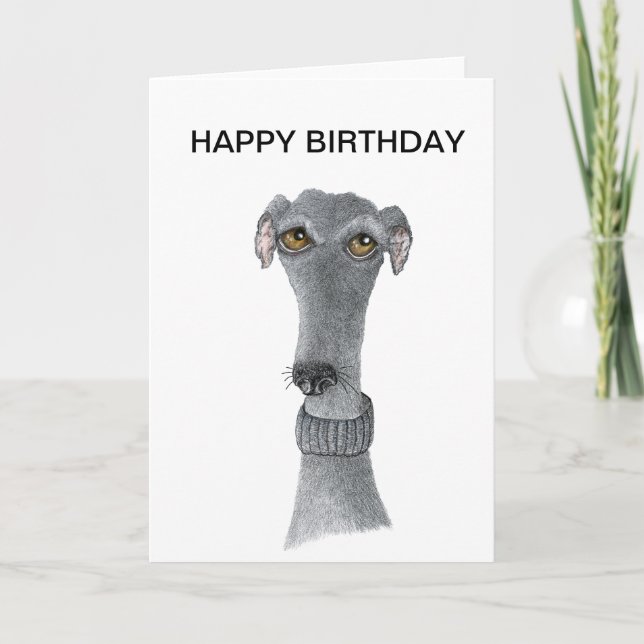 Cartão GREYHOUND g501 (Frente)