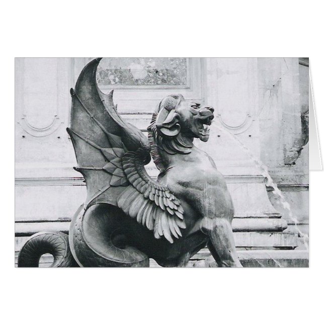 CARTÃO GRIFO (Frente Horizontal)