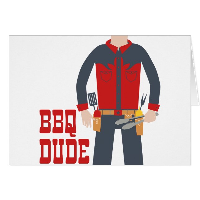 Cartão Grill Master (Frente Horizontal)