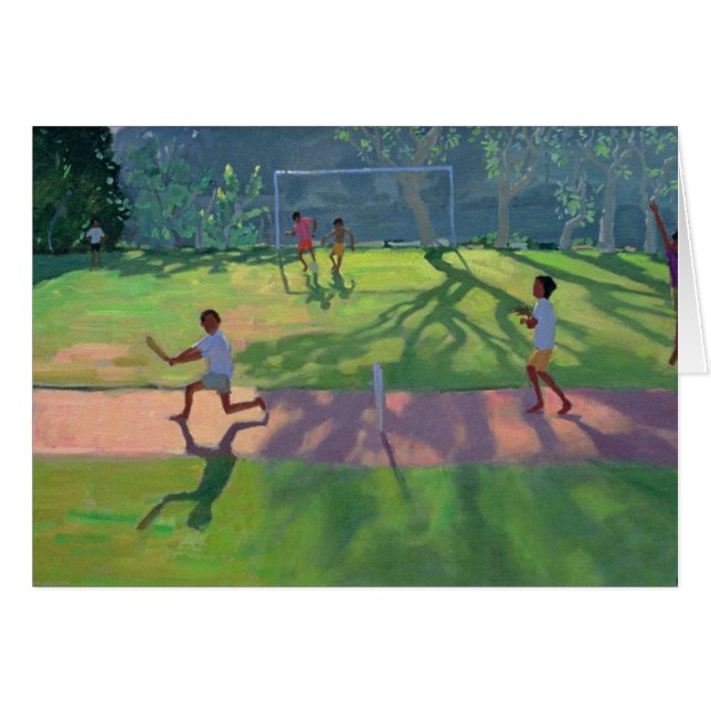 Cartão Grilo Sri Lanka 1998 (Frente Horizontal)