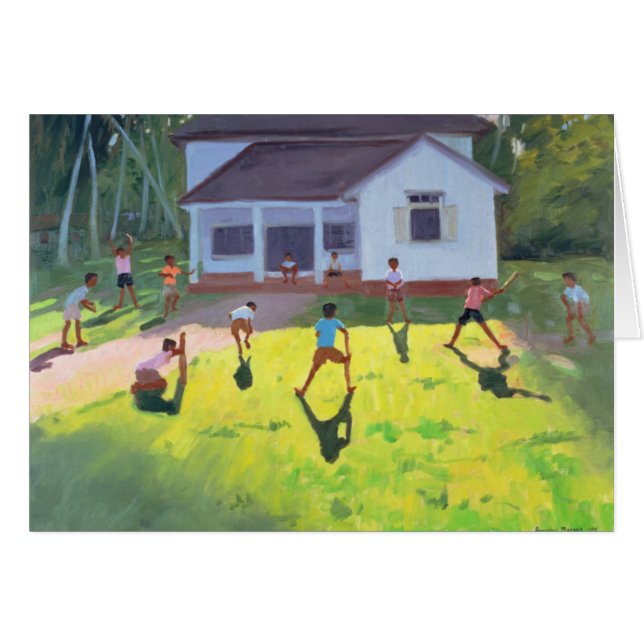 Cartão Grilo Sri Lanka 1998 2 (Frente Horizontal)