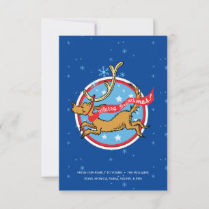 Cartão Grinch   Max Feliz Grinchmas!