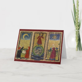 Cartão Gringonneur Tarot