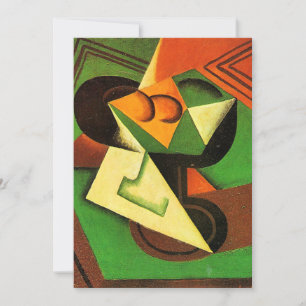 Cartão Gris - Fruta Bowl e Fruta