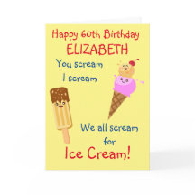 Gritar Engraçado, Sorvete Humor, Bastante Retrato 