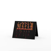 GRITAR o Dia das Bruxas sangrento