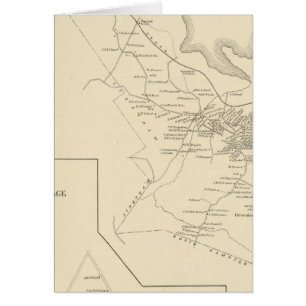 Cartão Groenlândia, Rockingham Co