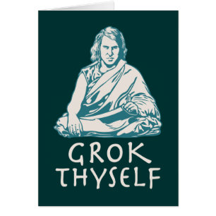 Cartão Grok você mesmo