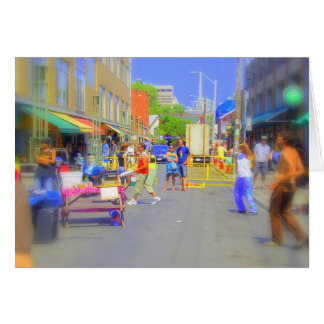 Cartão Groovin nas ruas