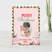 Groovy Christmas Sweet Treats Photo 