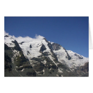 Cartão Grossglockner