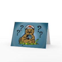 Groundhog Místico Magical